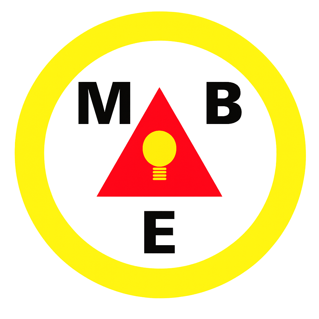 MBE logo