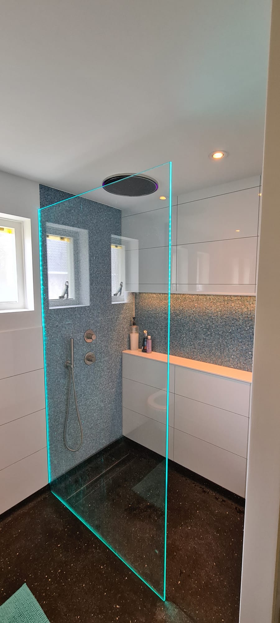 Badkamer verlichting